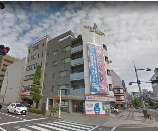 Alphabed Takamatsustation 301 / Vacation Stay 38150 Exterior foto